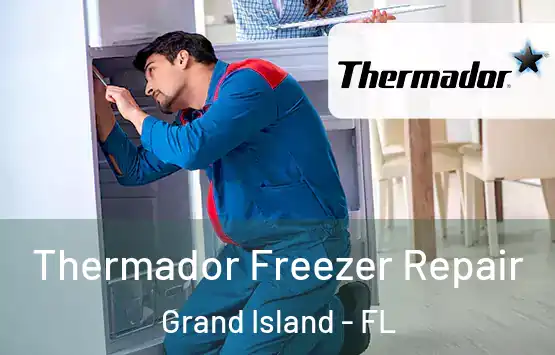  Thermador Freezer Repair Grand Island - FL