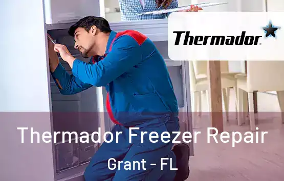  Thermador Freezer Repair Grant - FL
