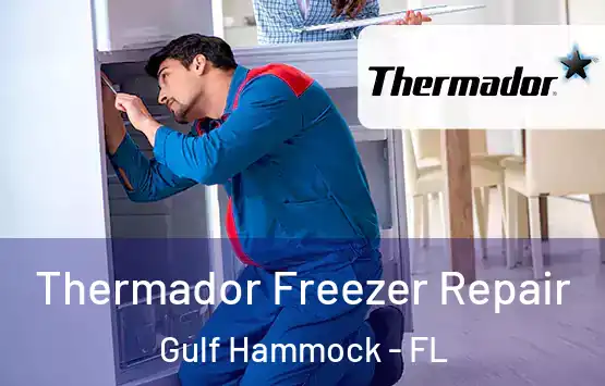  Thermador Freezer Repair Gulf Hammock - FL