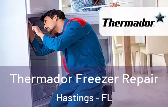  Thermador Freezer Repair Hastings - FL