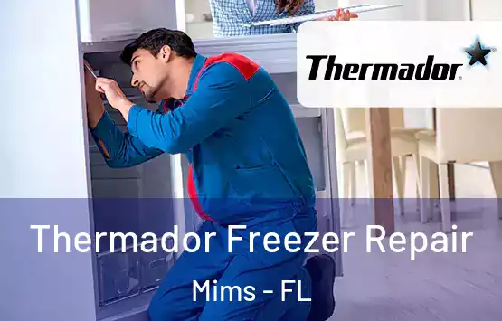  Thermador Freezer Repair Mims - FL
