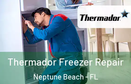  Thermador Freezer Repair Neptune Beach - FL