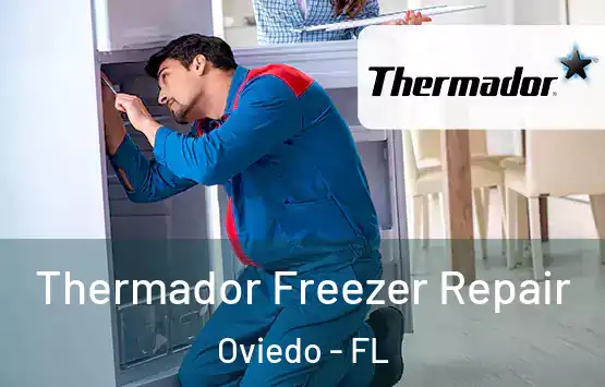  Thermador Freezer Repair Oviedo - FL
