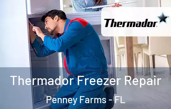  Thermador Freezer Repair Penney Farms - FL