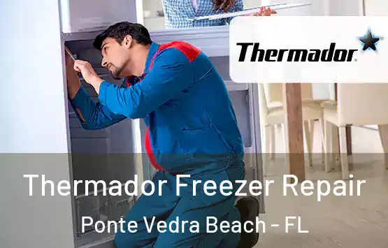  Thermador Freezer Repair Ponte Vedra Beach - FL