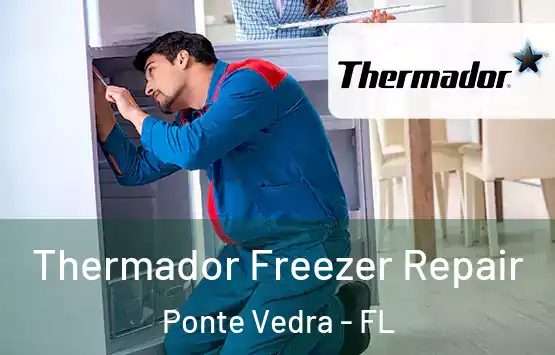  Thermador Freezer Repair Ponte Vedra - FL