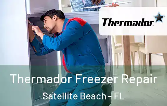  Thermador Freezer Repair Satellite Beach - FL