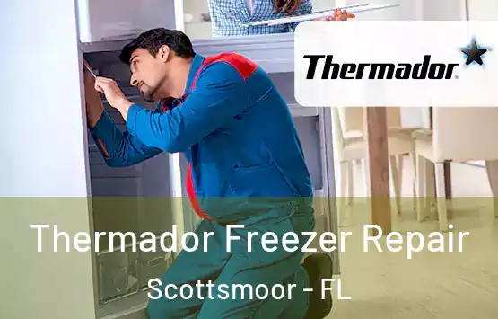  Thermador Freezer Repair Scottsmoor - FL