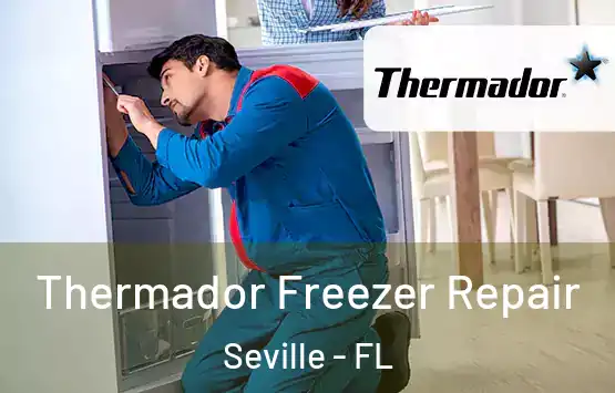  Thermador Freezer Repair Seville - FL