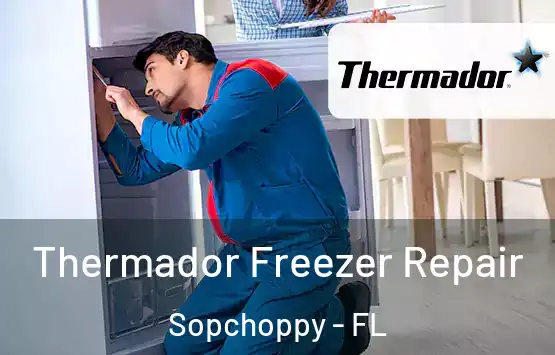  Thermador Freezer Repair Sopchoppy - FL