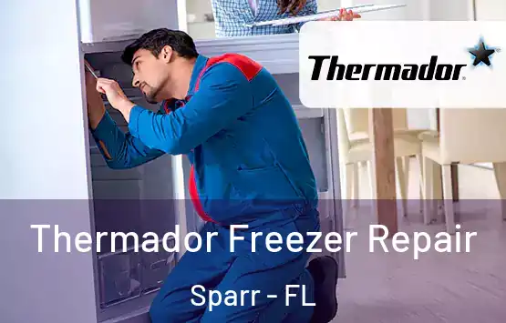  Thermador Freezer Repair Sparr - FL