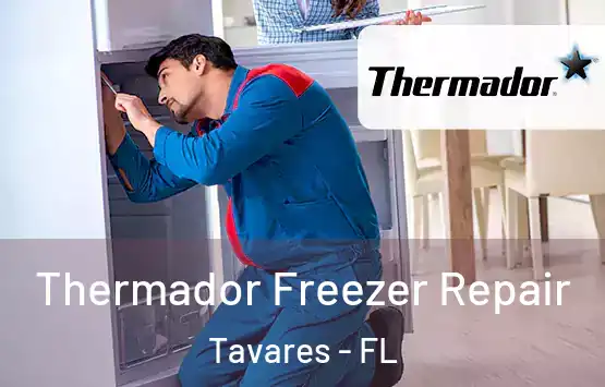  Thermador Freezer Repair Tavares - FL