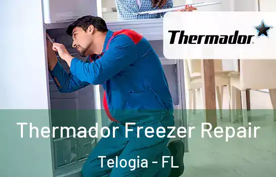  Thermador Freezer Repair Telogia - FL