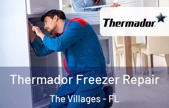  Thermador Freezer Repair The Villages - FL