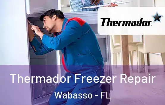  Thermador Freezer Repair Wabasso - FL