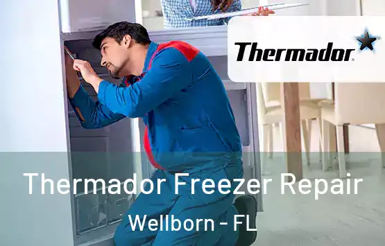  Thermador Freezer Repair Wellborn - FL