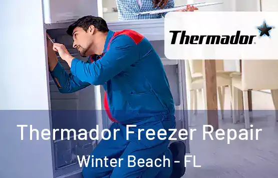  Thermador Freezer Repair Winter Beach - FL
