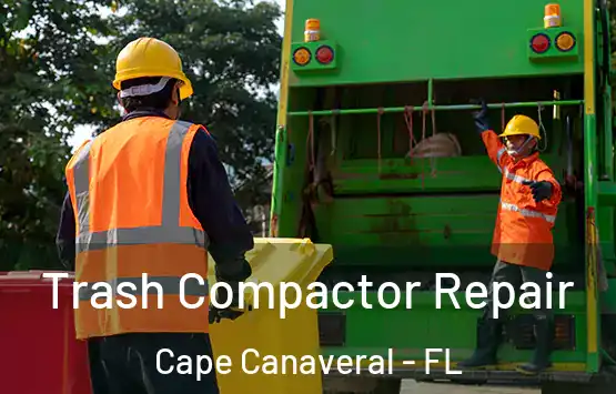  Trash Compactor Repair Cape Canaveral - FL