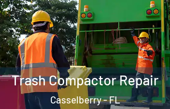  Trash Compactor Repair Casselberry - FL