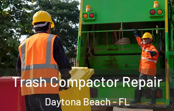  Trash Compactor Repair Daytona Beach - FL