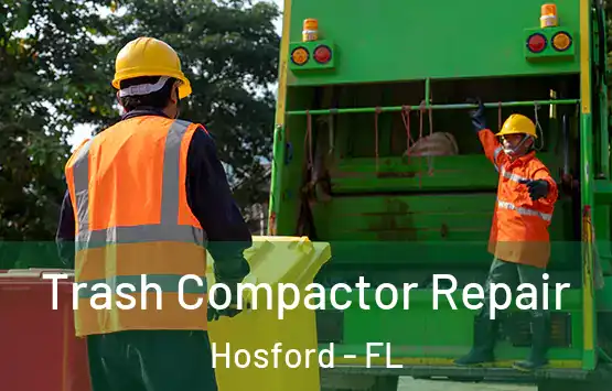  Trash Compactor Repair Hosford - FL