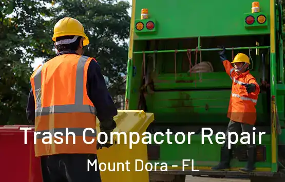  Trash Compactor Repair Mount Dora - FL