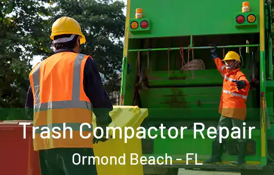  Trash Compactor Repair Ormond Beach - FL