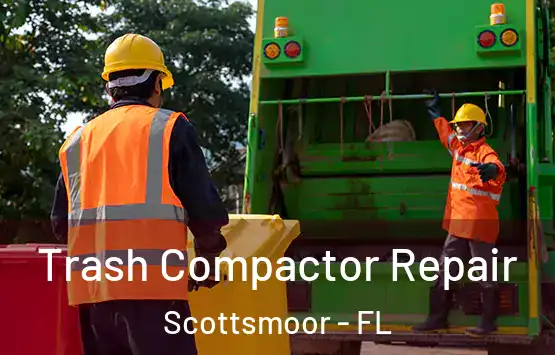  Trash Compactor Repair Scottsmoor - FL