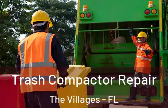  Trash Compactor Repair The Villages - FL