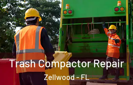  Trash Compactor Repair Zellwood - FL