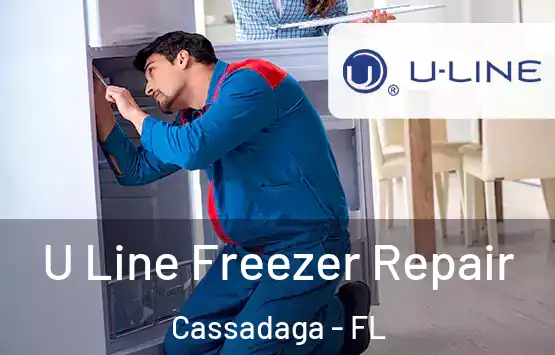  U Line Freezer Repair Cassadaga - FL