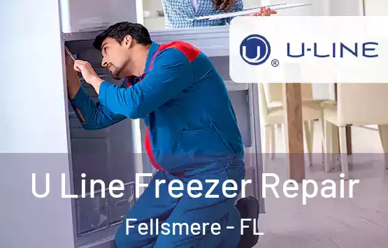  U Line Freezer Repair Fellsmere - FL