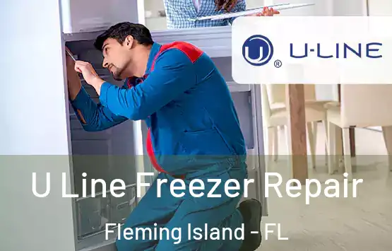  U Line Freezer Repair Fleming Island - FL