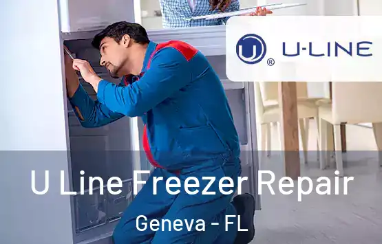  U Line Freezer Repair Geneva - FL