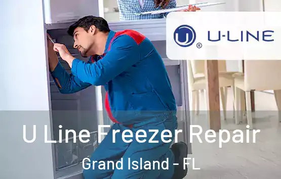  U Line Freezer Repair Grand Island - FL