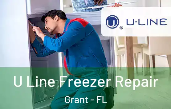  U Line Freezer Repair Grant - FL