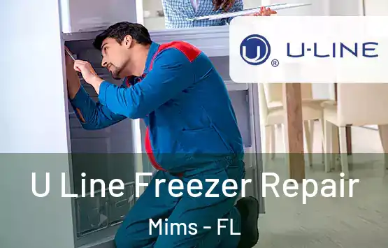  U Line Freezer Repair Mims - FL