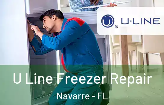  U Line Freezer Repair Navarre - FL