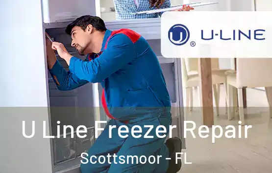  U Line Freezer Repair Scottsmoor - FL