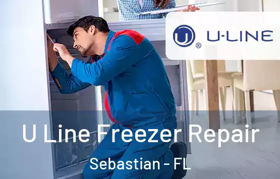  U Line Freezer Repair Sebastian - FL