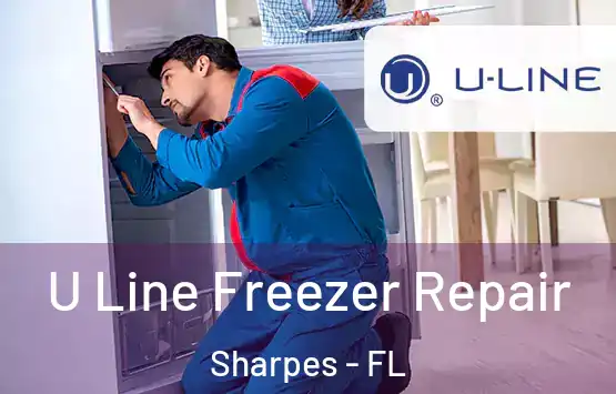  U Line Freezer Repair Sharpes - FL