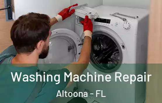  Washing Machine Repair Altoona - FL