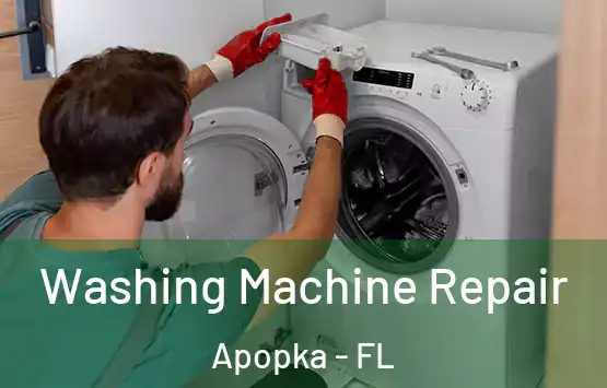  Washing Machine Repair Apopka - FL