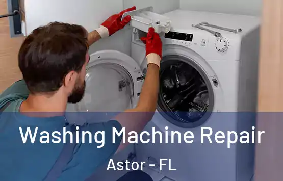  Washing Machine Repair Astor - FL