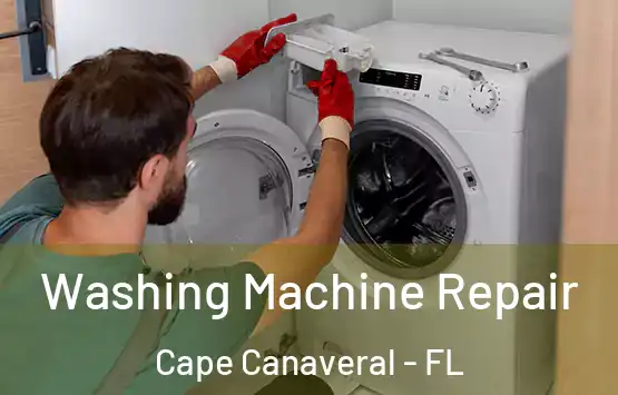  Washing Machine Repair Cape Canaveral - FL