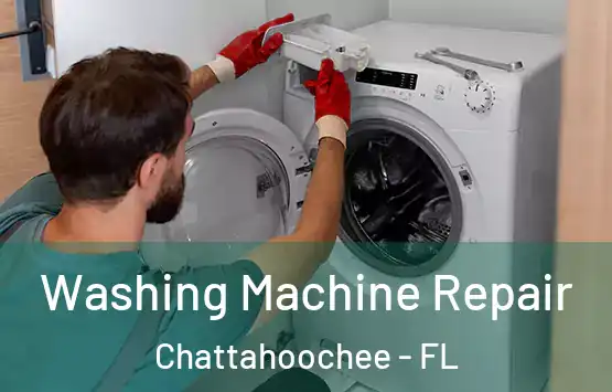  Washing Machine Repair Chattahoochee - FL