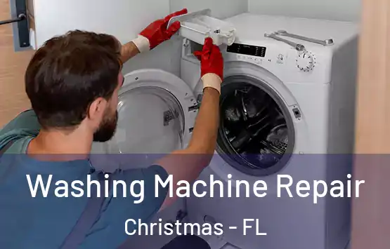  Washing Machine Repair Christmas - FL