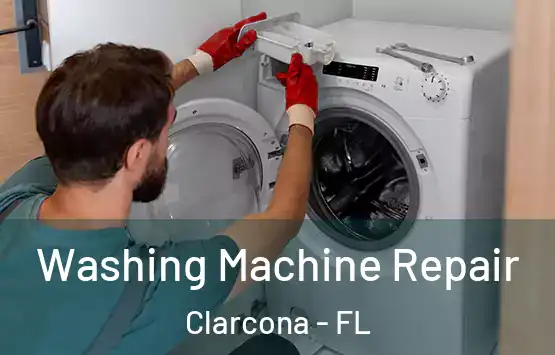  Washing Machine Repair Clarcona - FL