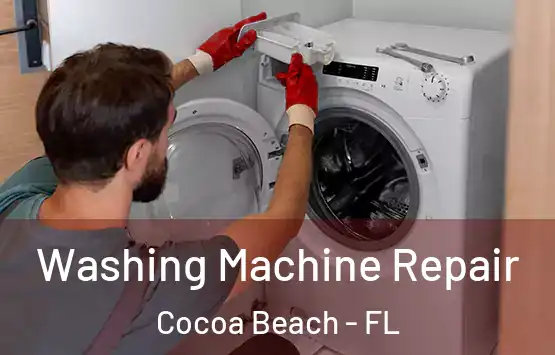  Washing Machine Repair Cocoa Beach - FL