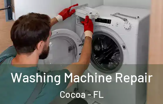  Washing Machine Repair Cocoa - FL